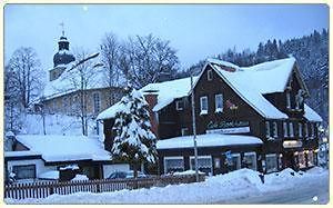 Hotel-Cafe-Restaurant Parkhaus Altenau  Exterior foto