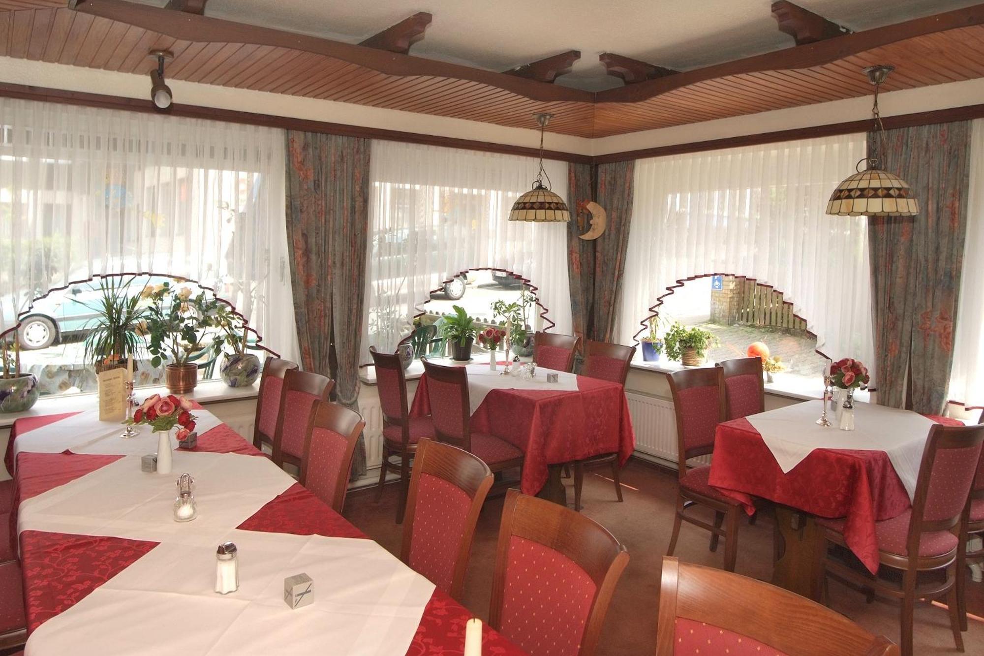 Hotel-Cafe-Restaurant Parkhaus Altenau  Exterior foto