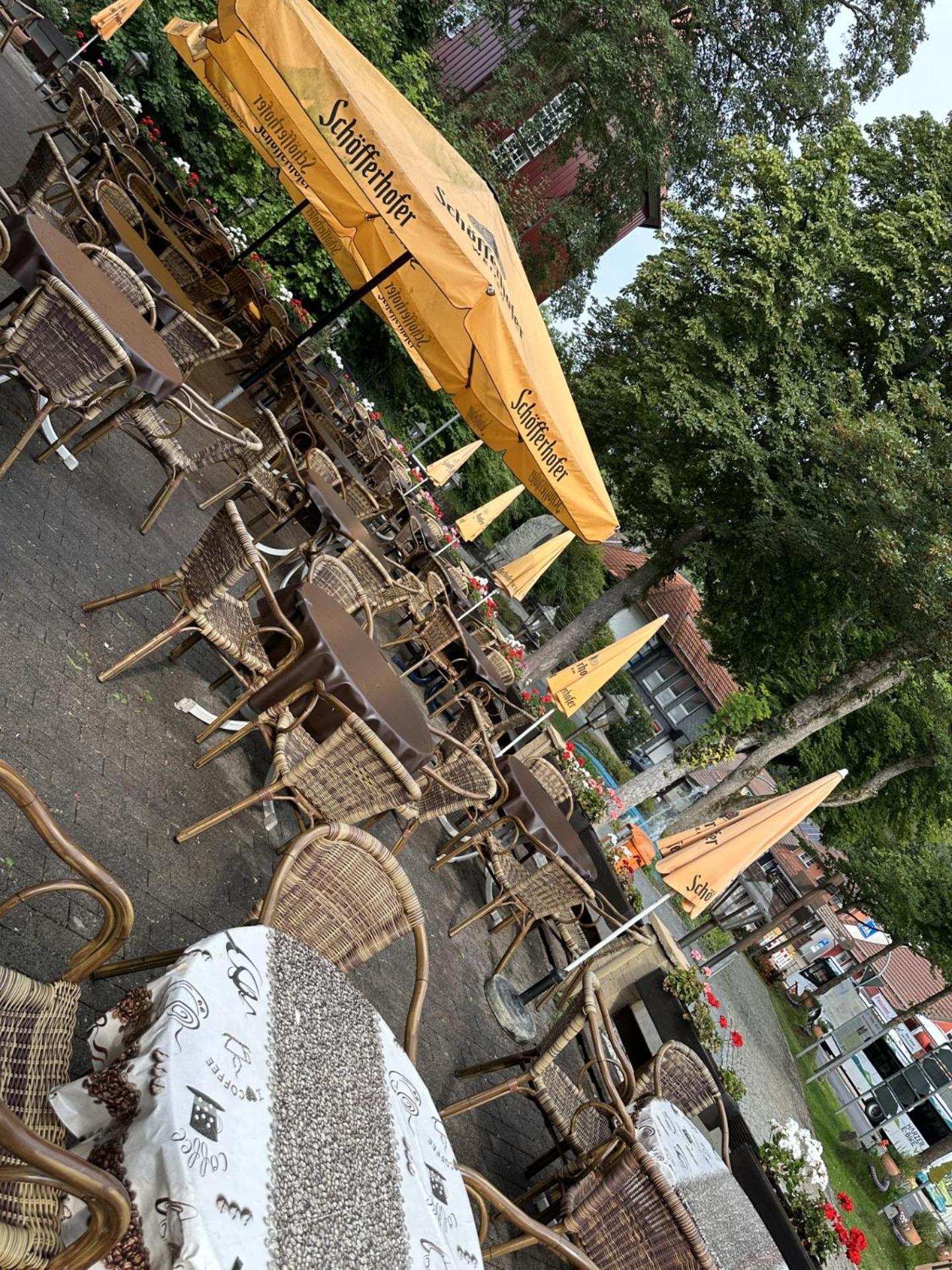 Hotel-Cafe-Restaurant Parkhaus Altenau  Exterior foto